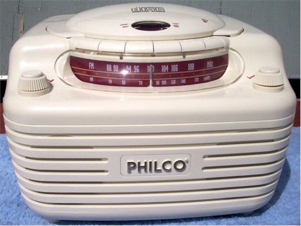 Philco Bakelux 841-230