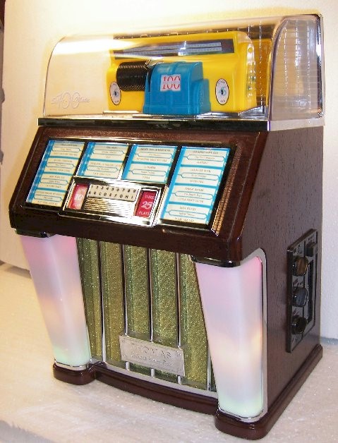 Thomas Collectors Edition Juke Box