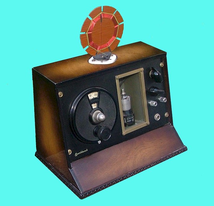 Homebrew Short Wave Receiver