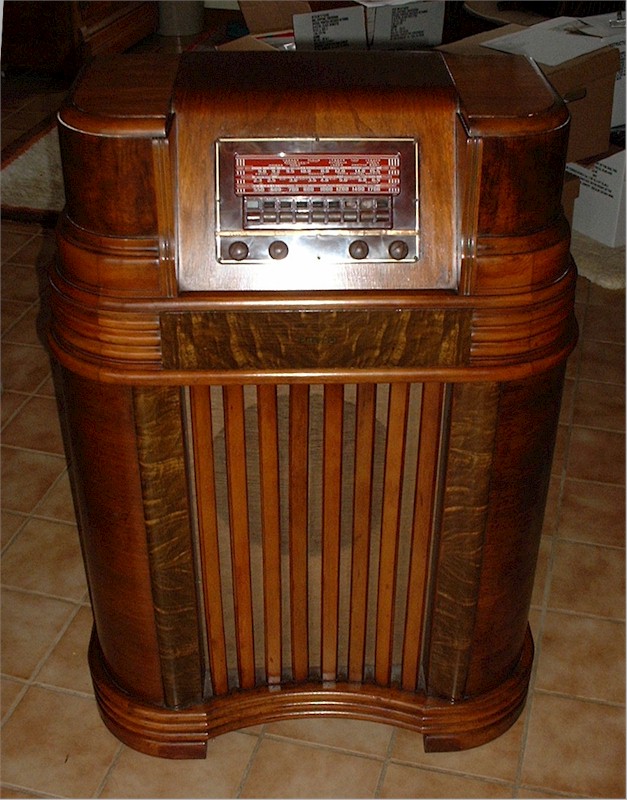 Philco 42-380 Radio