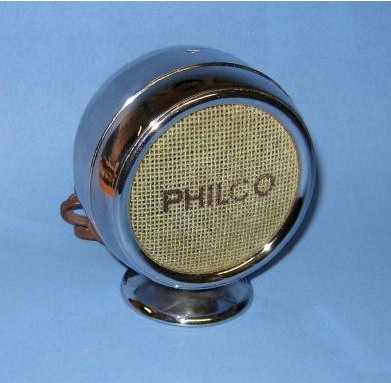 Philco Speaker