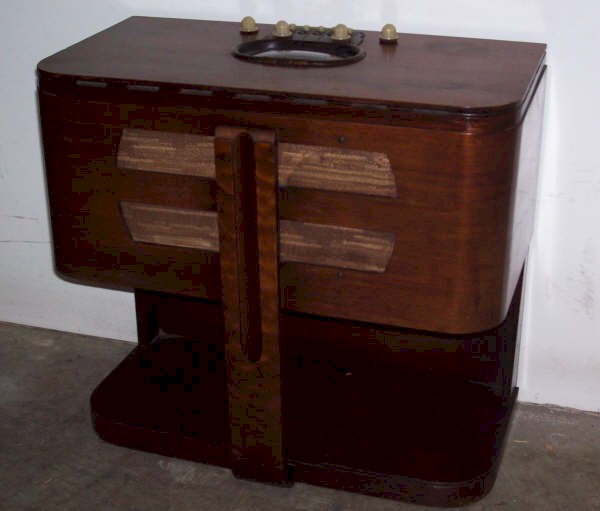 Zenith 5-S-338 Chairside