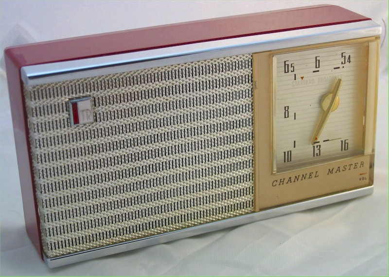 Channel Master 6506 Transistor (1959)
