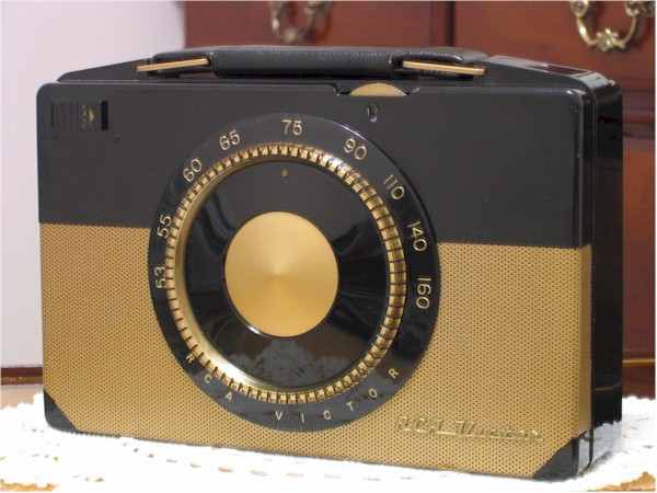 RCA 2-B-401 Portable (1952)