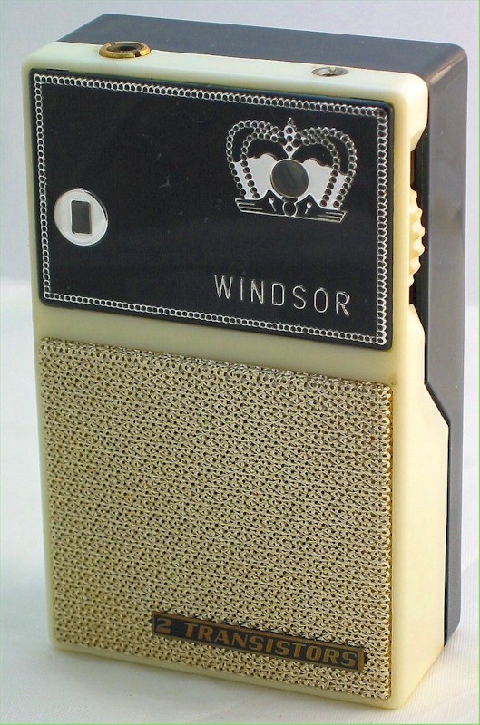 Windsor Pocket Transistor (1958)