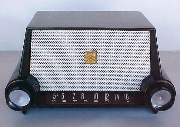 Motorola 53H1 (1954)