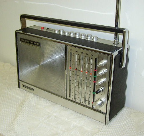 Grundig Transistor 1005 "Automatic" Portable