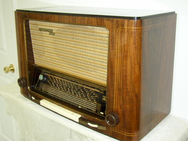 Grundig 4010 (1952)