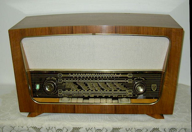 Sudfunk Maestro Hi-Fi (1957)