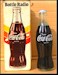 Coca-Cola Bottle Radio