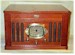 Crosley Radio/Phono/Cassette (40s era replica)