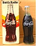 Coca-Cola Bottle Radio