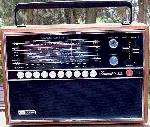 Ideal Imperial VIII Multiband Portable (1975)