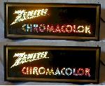 Zenith Chromacolor Sign