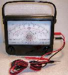 Simpson 269AF Volt Ohm Micrometer