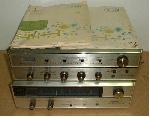 H.H. Scott LK-60 Amplifier &amp; LT-112 Tuner