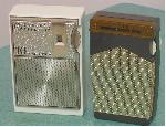 General Electric P-830E (1960) &amp; P-1700A (1966) Transistors