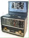 Hallicrafters TW-1000 Multiband Portable (1953)