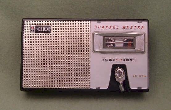 Channel Master 6512 (1960)