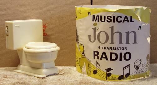 The John Radio (1958)