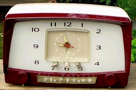 Westinghouse H-547T5 Clock Radio