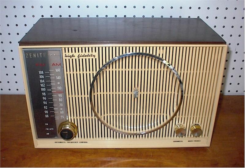 Zenith H845 (1960)