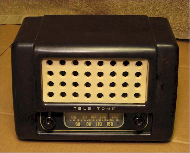 Tele-Tone 109 (1946)