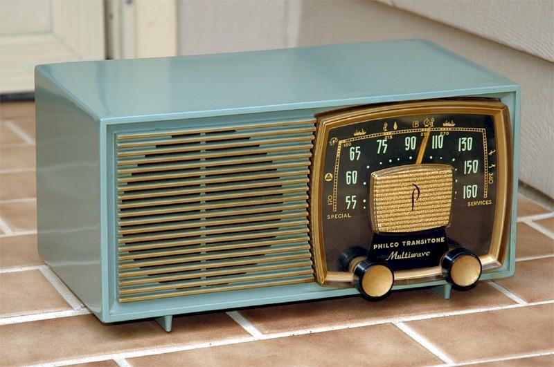 Philco B-578 (1954)