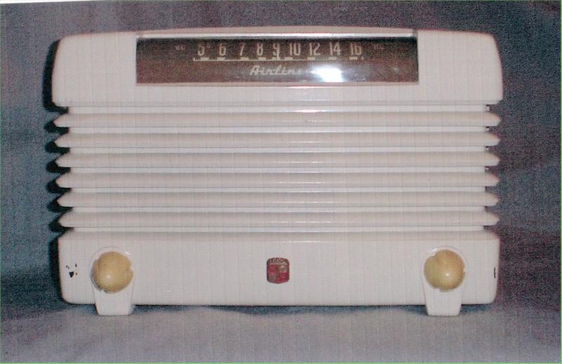 Airline 54BR-1504 (1946)