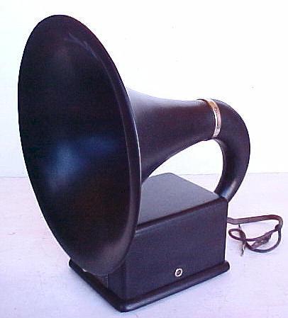 Dictogrand Horn Speaker