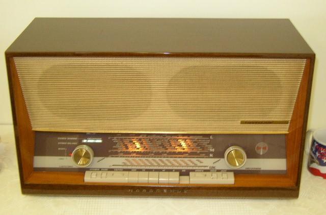 Nordmende Tannhauser Full Stereo (1964-65)