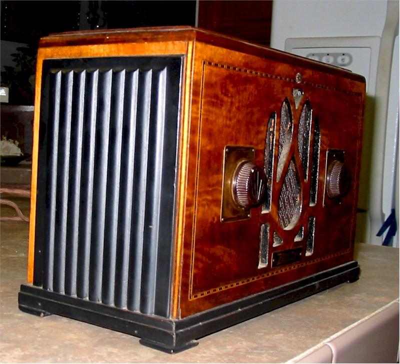 Zenith 701 Mantel Radio (1933)