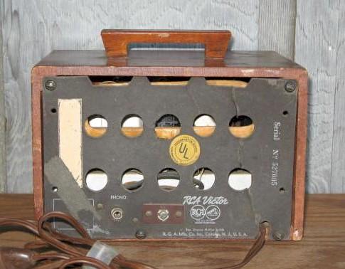 RCA Victor 40X55