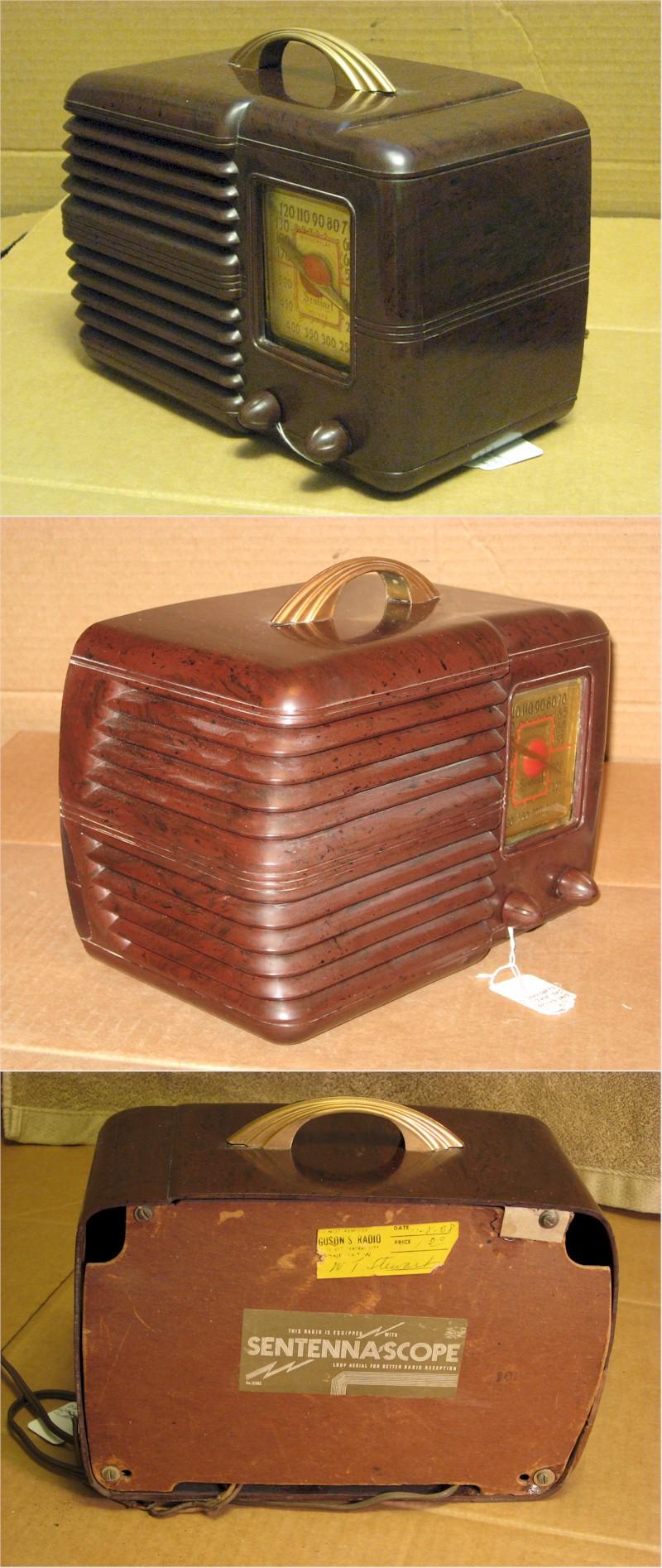 Sentinel Radio (1947)