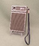 RCA Solid State Transistor Radio