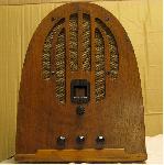 Philco 60B Cathedral (1936)