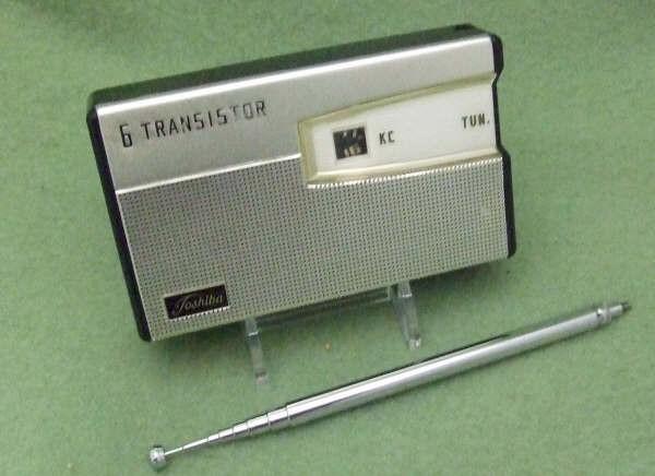 Toshiba 6TP-385 (1960)