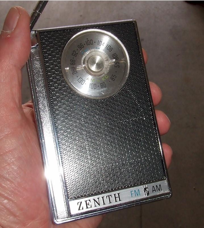 Zenith Royal 25-1 (1966)