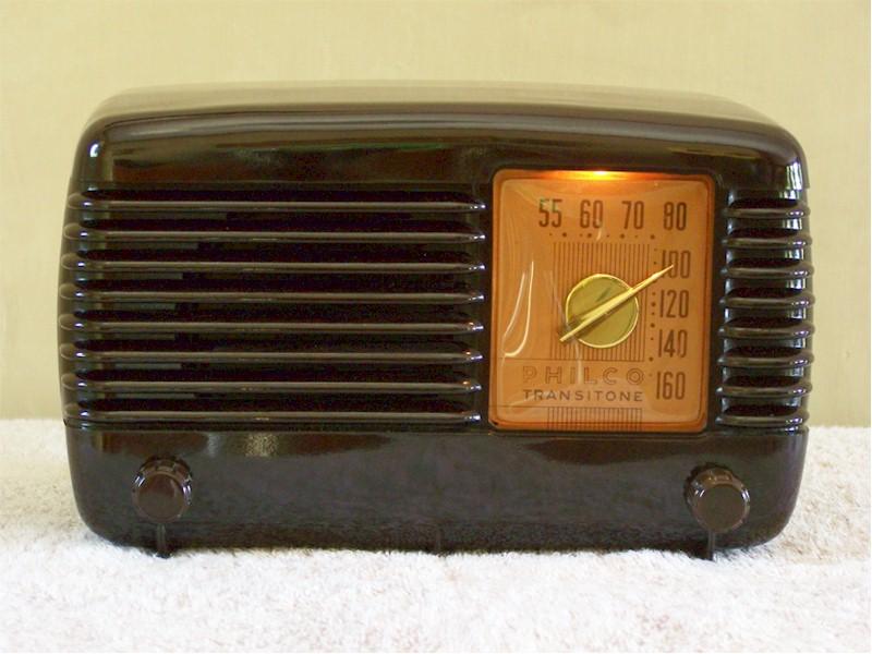 Philco 49-500 (1949)