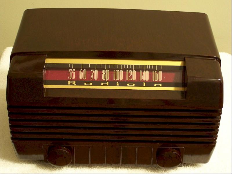 Radiola (RCA) 61-8 (1948)