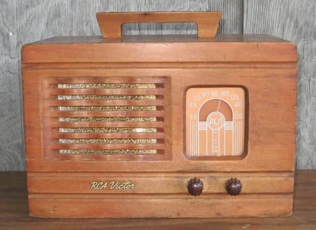 RCA Radio (1939)