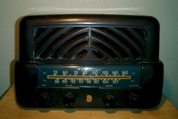 Airline Radio (1949)