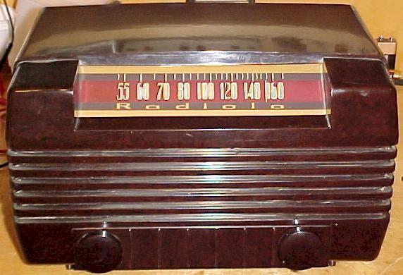 Radiola 61-8 (1948)