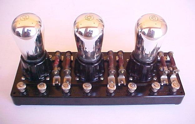 Daven Audio Amplifier (1924)