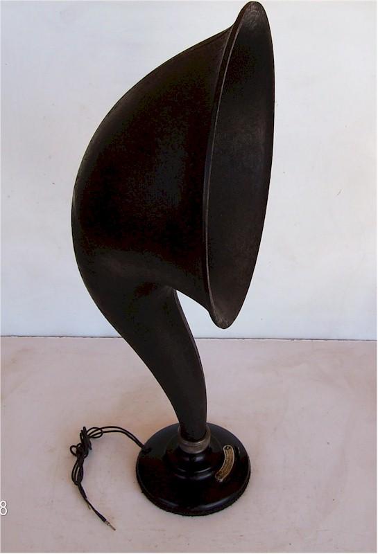 Radiola UZ-1325 Horn Speaker