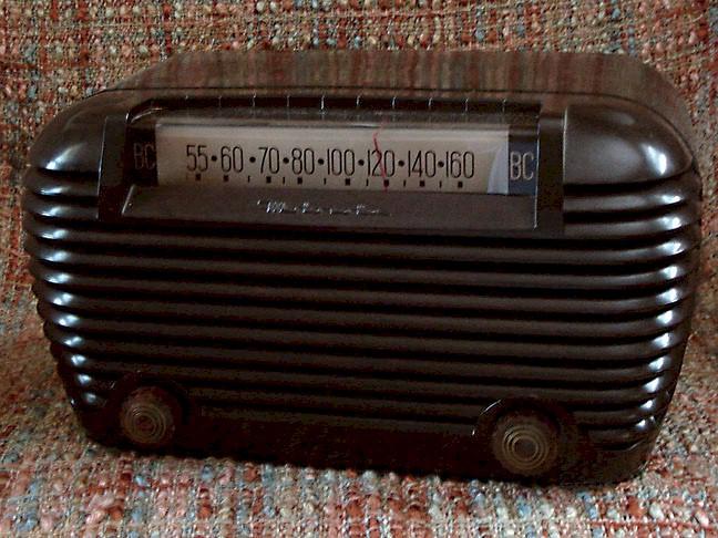 Motorola 67X (1947)
