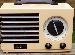 Crosley Replica Radio by Thomas