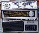 ABC Ten-Band Radio