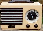 Crosley Replica Radio by Thomas