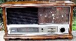 RCA RZS-494F Clock Radio (1975)